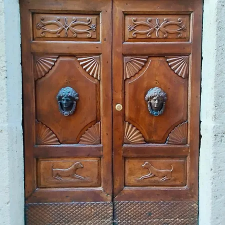 Lejlighed Palazzo Palloni: Piano Nobile