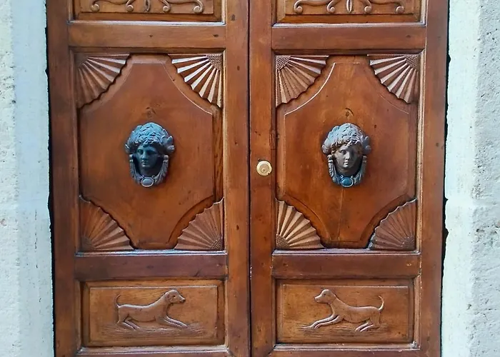 Lejlighed Palazzo Palloni: Piano Nobile