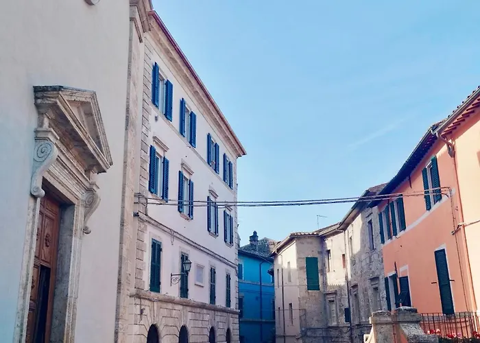 Lejlighed Palazzo Palloni: Piano Nobile Sorano (Grosseto)